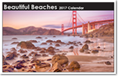 Beaches Calendar