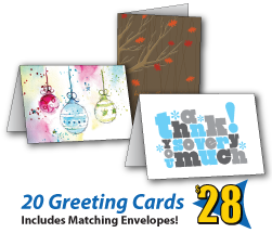 greeting cards