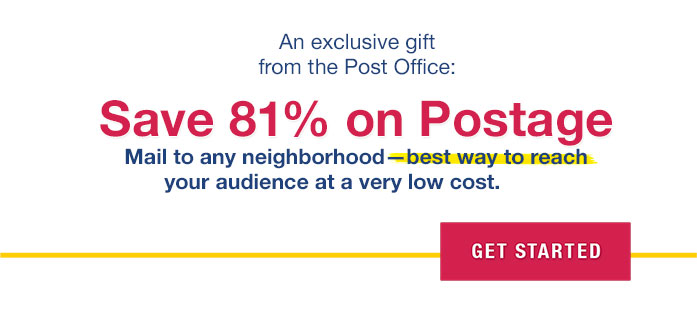 Every Dooor Direct Mail