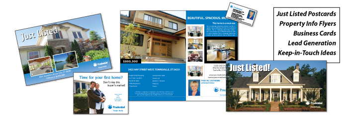 Welcome To Expresscopy A Prudential Real Estate Preferred Supplier Prudential Postcard Designs