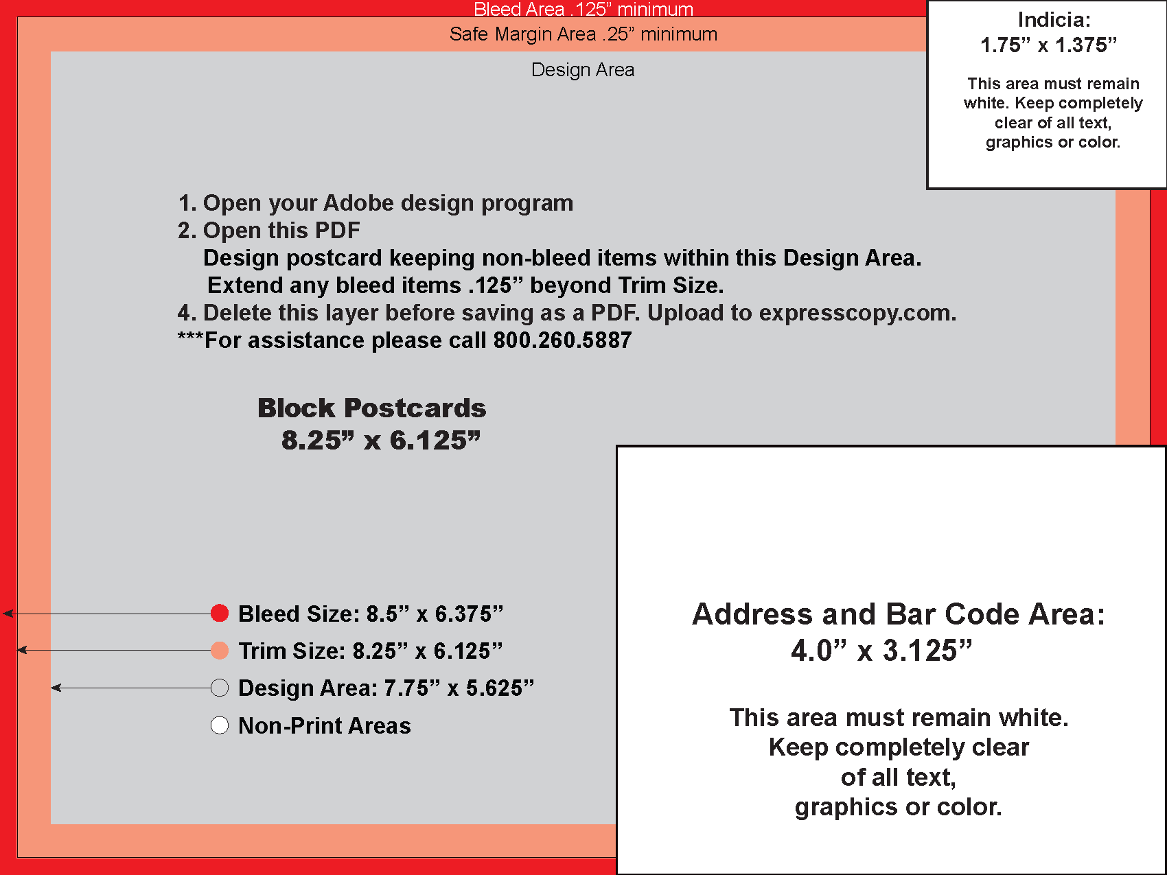 Postcard Specifications & Postcard Postal Regulations For Usps Postcard Guidelines Template Postcard Specifications & Postcard Postal Regulations For Usps Postcard Guidelines Template