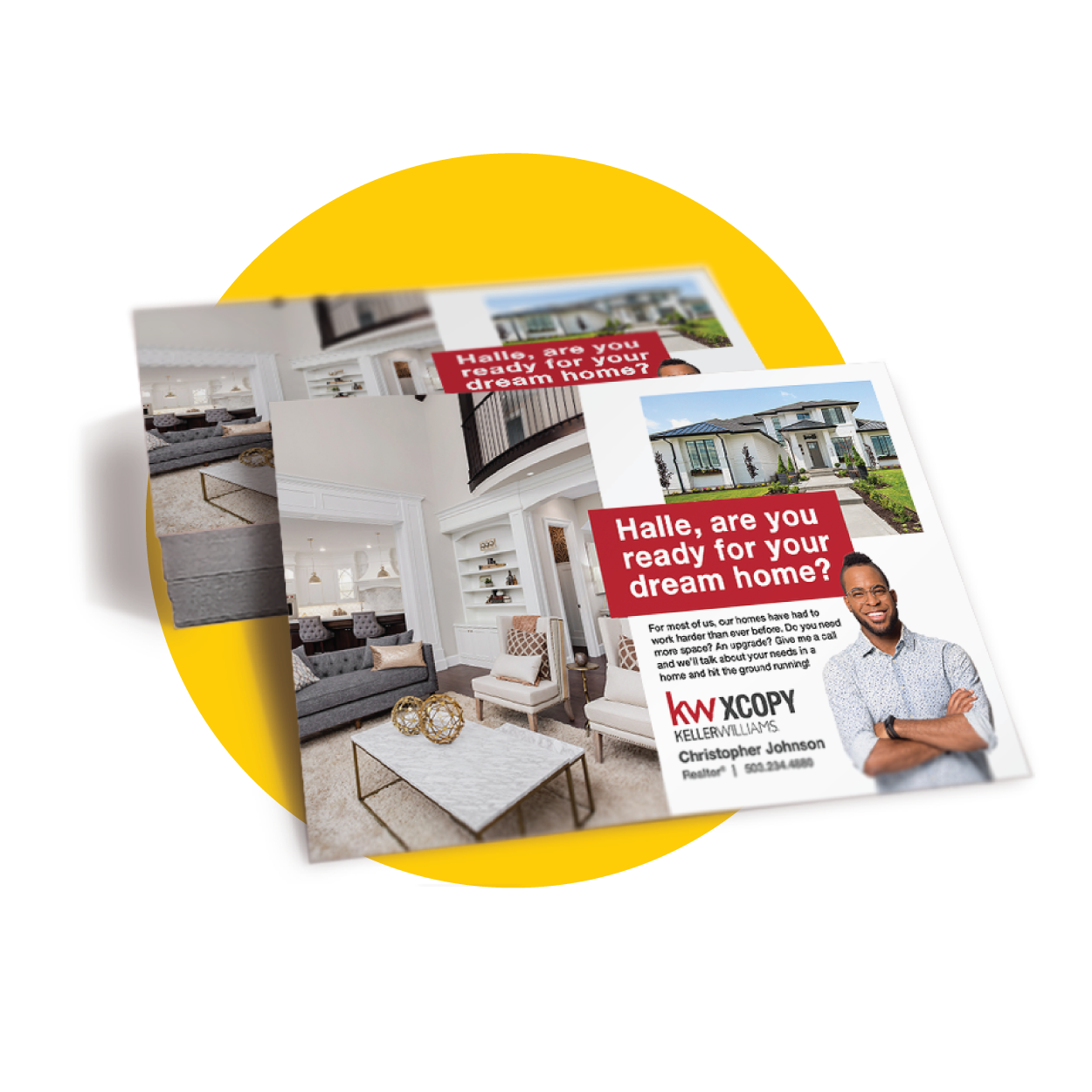 Keller Williams Flyers