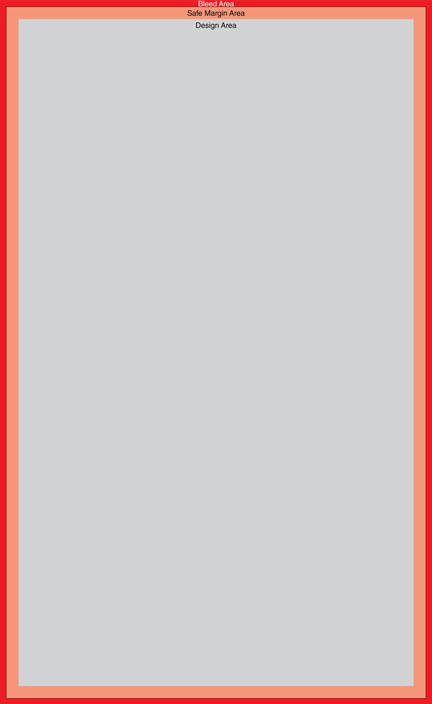 legal flyer starter files