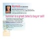 BUY AND SELL WITH BONNIE!